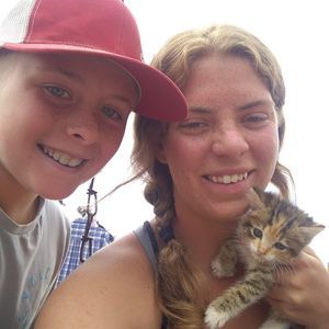 Meet your Posher, Andrea